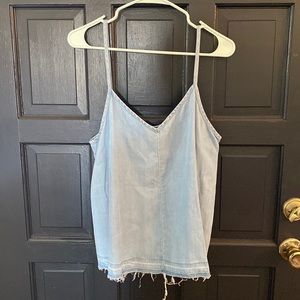 RVCA Tank top. Size M/L